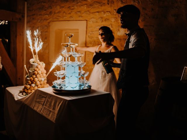 Le mariage de Benoit et Audrey à Torsac, Charente 28