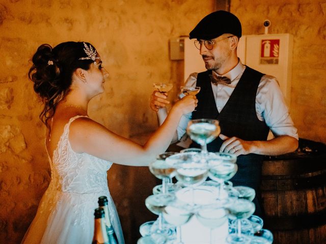 Le mariage de Benoit et Audrey à Torsac, Charente 29