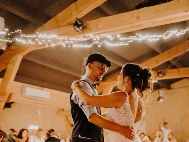 Le mariage de Benoit et Audrey à Torsac, Charente 32