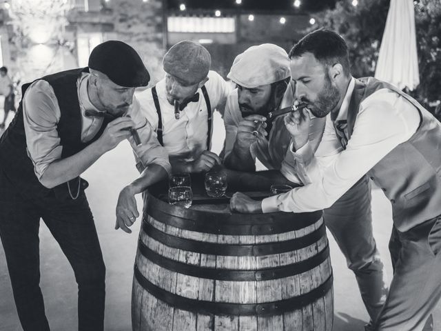 Le mariage de Benoit et Audrey à Torsac, Charente 34