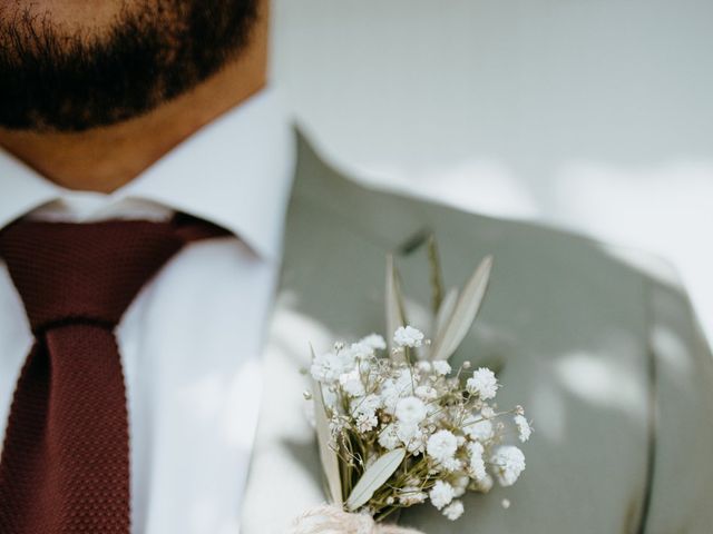 Le mariage de Morgan et Melissa à Villecroze, Var 6