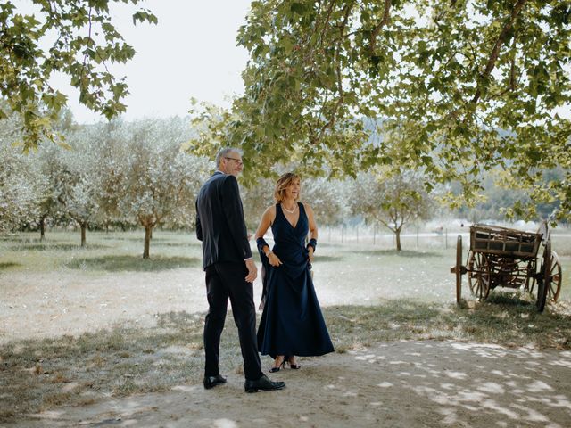 Le mariage de Morgan et Melissa à Villecroze, Var 12