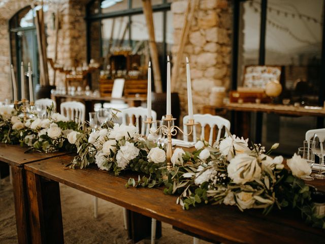 Le mariage de Morgan et Melissa à Villecroze, Var 18