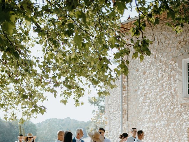 Le mariage de Morgan et Melissa à Villecroze, Var 25