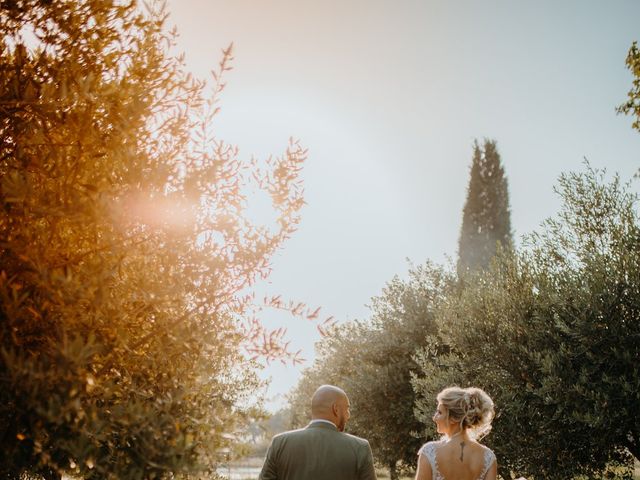 Le mariage de Morgan et Melissa à Villecroze, Var 40