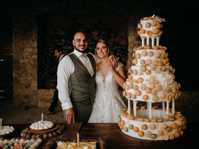 Le mariage de Morgan et Melissa à Villecroze, Var 66