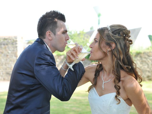 Le mariage de Jérémy et Alice à Avranches, Manche 2