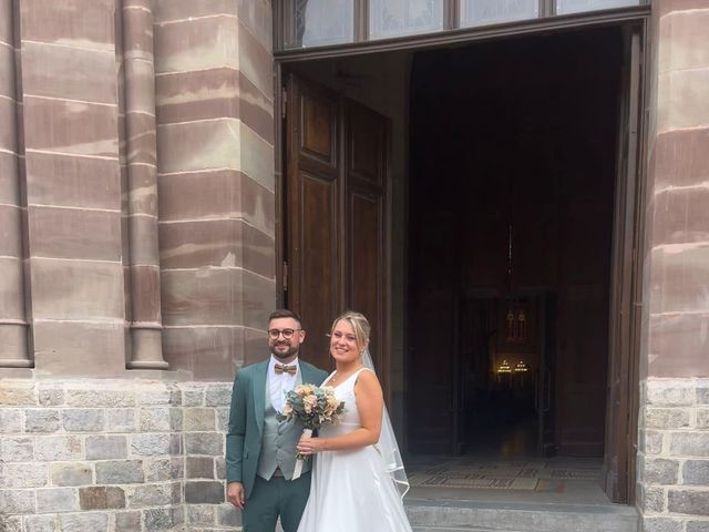 Le mariage de Kévin et Florie à Comines, Nord 3
