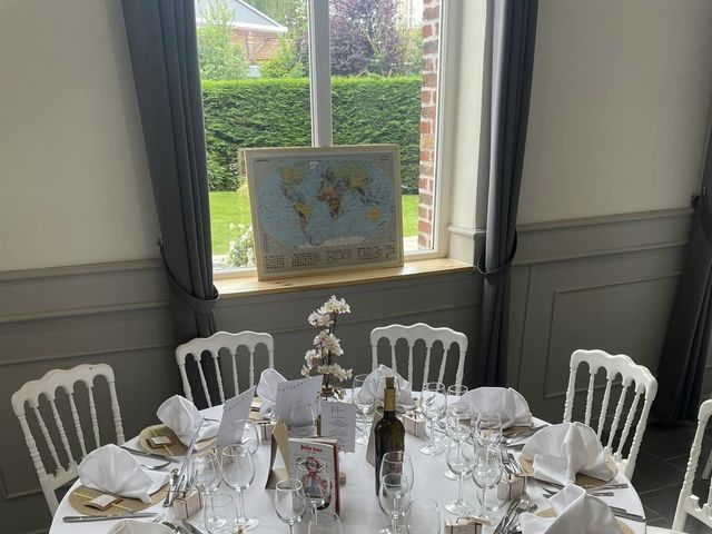 Le mariage de Kévin et Florie à Comines, Nord 4