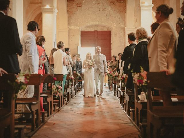 Le mariage de Elliot et Marine à Ségos, Gers 17