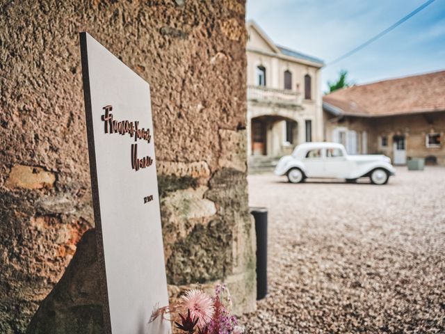 Le mariage de François-Xavier et Uranie à Seicheprey, Meurthe-et-Moselle 6