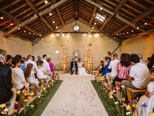 Le mariage de Gilles et Sandrine à Romorantin-Lanthenay, Loir-et-Cher 7