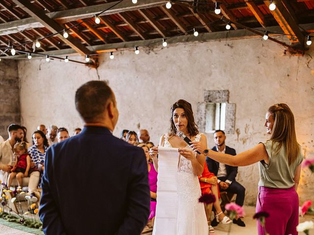 Le mariage de Gilles et Sandrine à Romorantin-Lanthenay, Loir-et-Cher 10