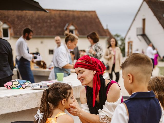 Le mariage de Gilles et Sandrine à Romorantin-Lanthenay, Loir-et-Cher 20