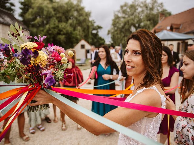 Le mariage de Gilles et Sandrine à Romorantin-Lanthenay, Loir-et-Cher 1