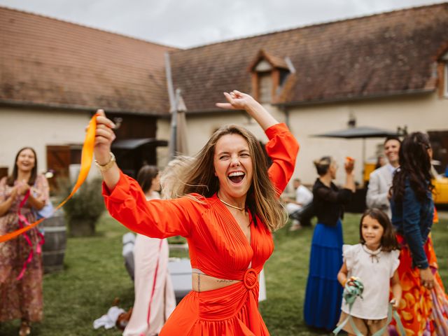 Le mariage de Gilles et Sandrine à Romorantin-Lanthenay, Loir-et-Cher 23