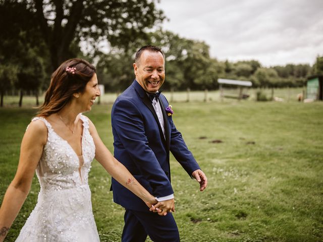 Le mariage de Gilles et Sandrine à Romorantin-Lanthenay, Loir-et-Cher 2