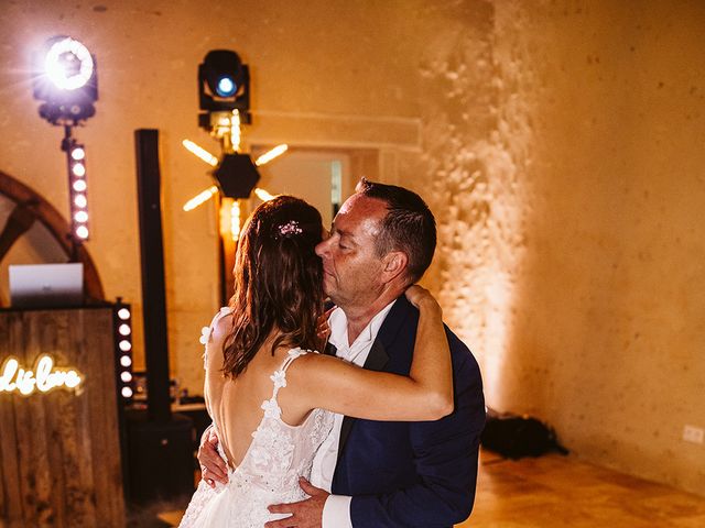 Le mariage de Gilles et Sandrine à Romorantin-Lanthenay, Loir-et-Cher 35