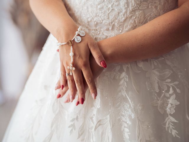 Le mariage de Christelle et Samson à Chaumont-en-Vexin, Oise 42