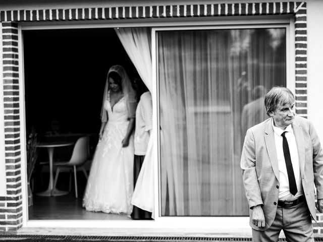 Le mariage de Christelle et Samson à Chaumont-en-Vexin, Oise 43