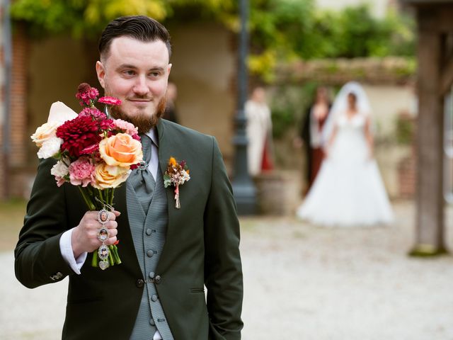 Le mariage de Christelle et Samson à Chaumont-en-Vexin, Oise 55