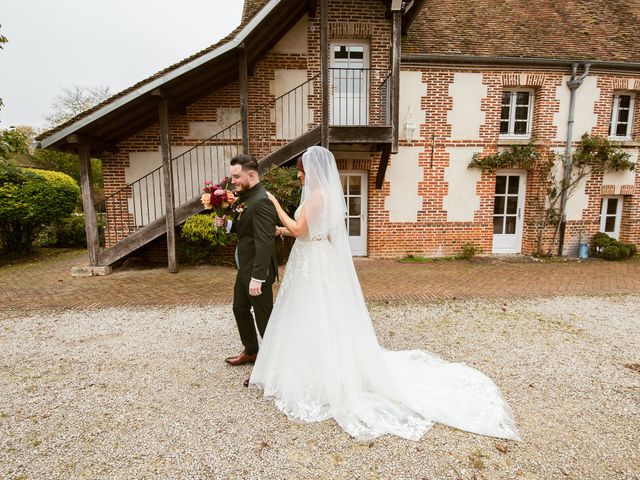 Le mariage de Christelle et Samson à Chaumont-en-Vexin, Oise 58