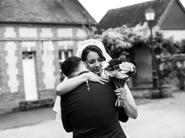 Le mariage de Christelle et Samson à Chaumont-en-Vexin, Oise 60