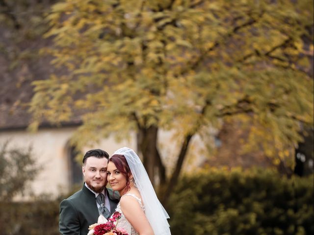 Le mariage de Christelle et Samson à Chaumont-en-Vexin, Oise 70