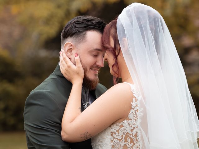 Le mariage de Christelle et Samson à Chaumont-en-Vexin, Oise 72