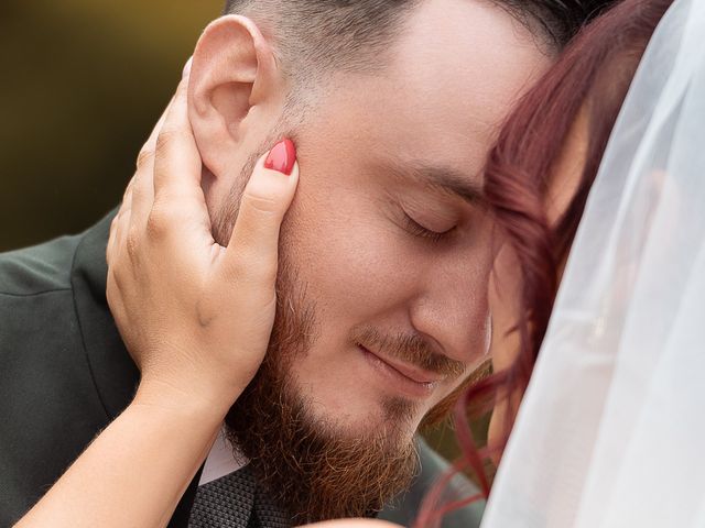 Le mariage de Christelle et Samson à Chaumont-en-Vexin, Oise 1