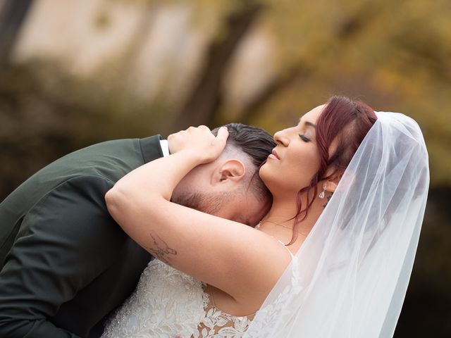 Le mariage de Christelle et Samson à Chaumont-en-Vexin, Oise 74