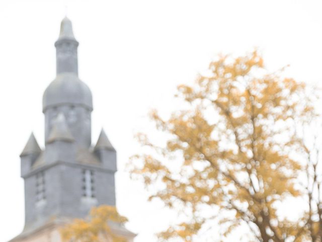 Le mariage de Christelle et Samson à Chaumont-en-Vexin, Oise 75