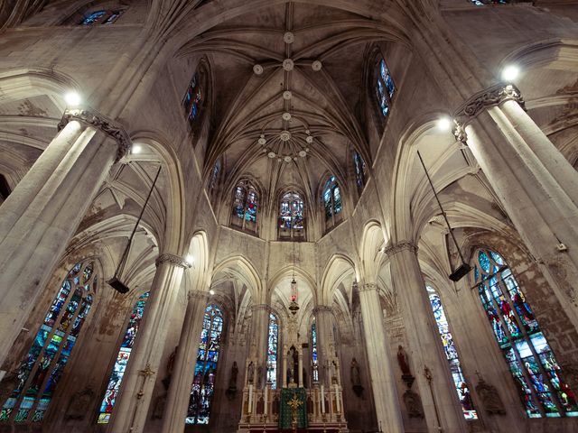 Le mariage de Christelle et Samson à Chaumont-en-Vexin, Oise 77