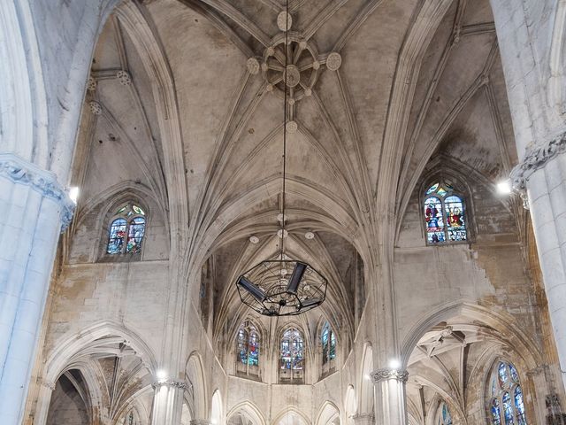 Le mariage de Christelle et Samson à Chaumont-en-Vexin, Oise 83