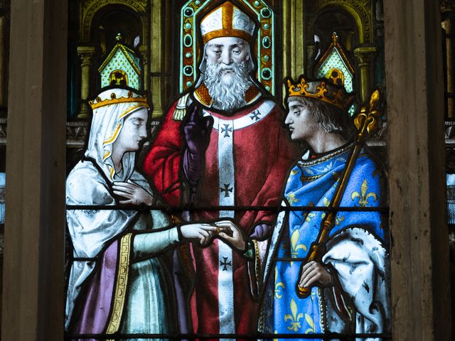 Le mariage de Christelle et Samson à Chaumont-en-Vexin, Oise 85