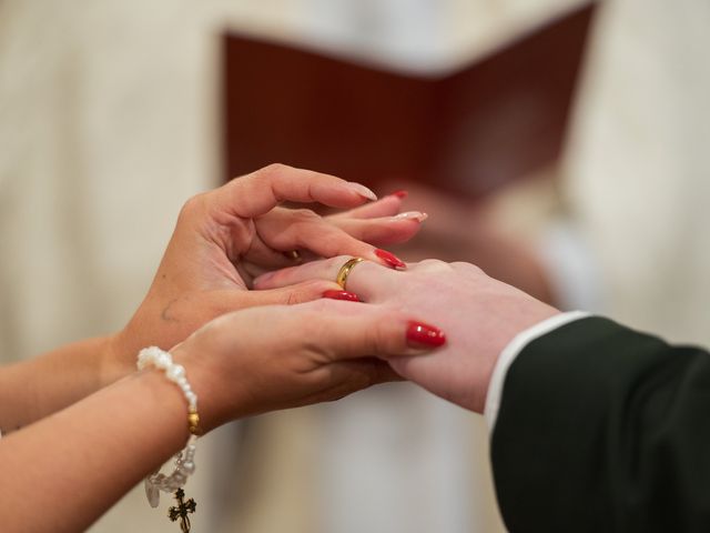 Le mariage de Christelle et Samson à Chaumont-en-Vexin, Oise 87