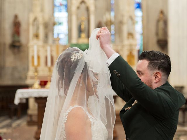 Le mariage de Christelle et Samson à Chaumont-en-Vexin, Oise 89