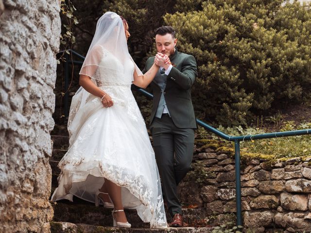 Le mariage de Christelle et Samson à Chaumont-en-Vexin, Oise 97