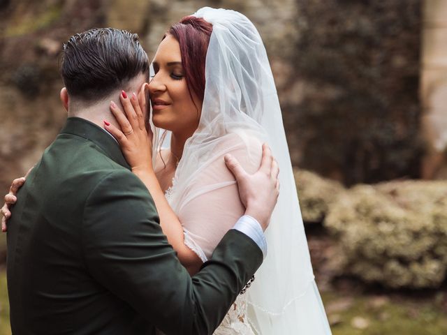 Le mariage de Christelle et Samson à Chaumont-en-Vexin, Oise 98