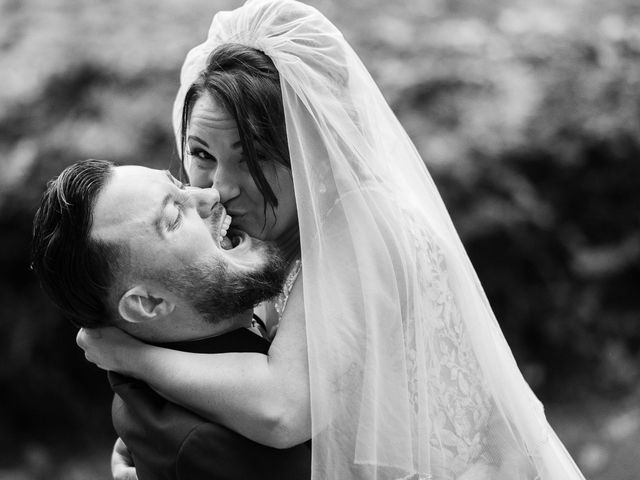 Le mariage de Christelle et Samson à Chaumont-en-Vexin, Oise 99