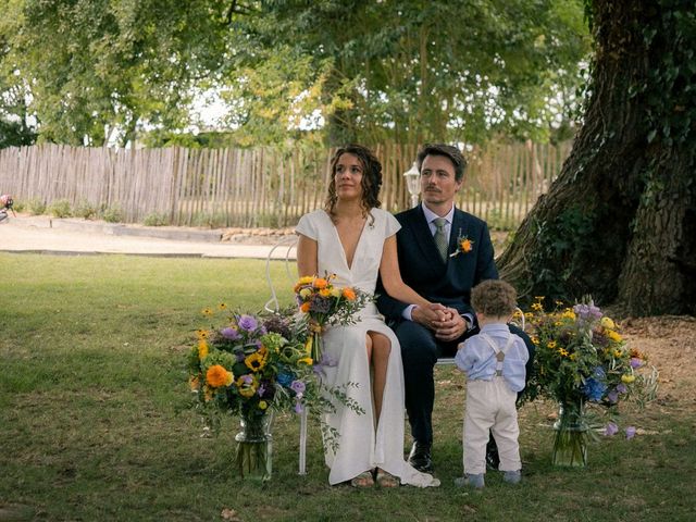 Le mariage de Aurélien et Sandrine à Ségos, Gers 6