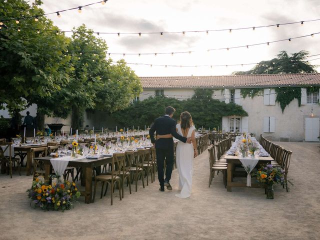Le mariage de Aurélien et Sandrine à Ségos, Gers 16