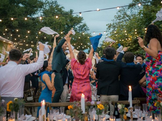 Le mariage de Aurélien et Sandrine à Ségos, Gers 17