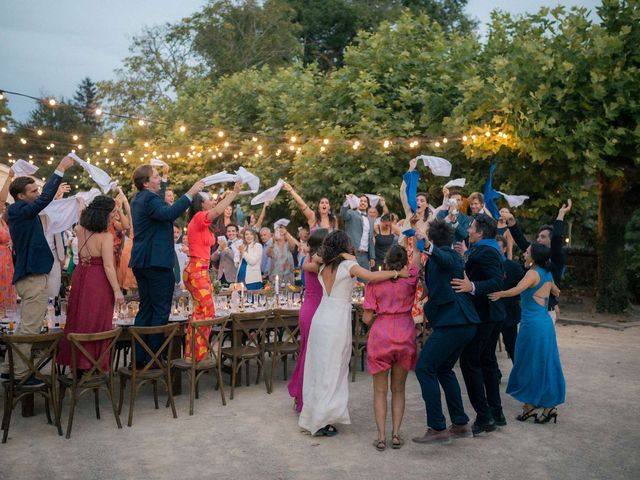 Le mariage de Aurélien et Sandrine à Ségos, Gers 20