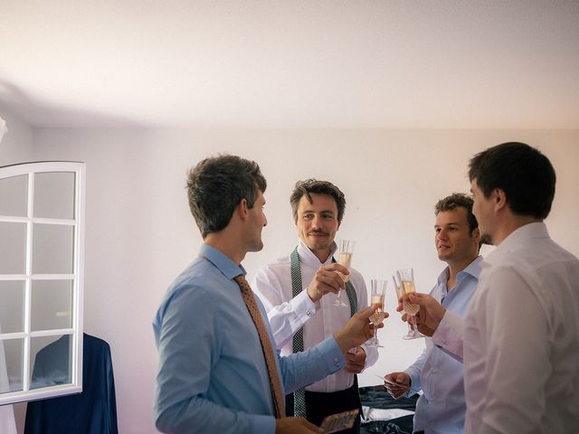 Le mariage de Aurélien et Sandrine à Ségos, Gers 21