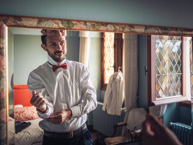 Le mariage de Benjamin et Cécile à Reilly, Oise 1