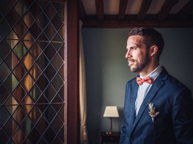 Le mariage de Benjamin et Cécile à Reilly, Oise 2