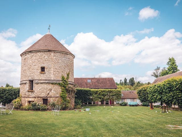 Le mariage de Benjamin et Cécile à Reilly, Oise 3