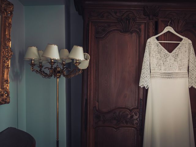 Le mariage de Benjamin et Cécile à Reilly, Oise 4