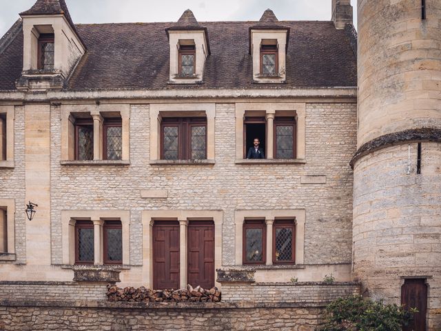 Le mariage de Benjamin et Cécile à Reilly, Oise 5